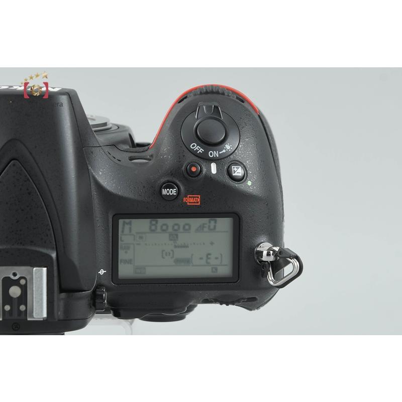 ニコン（Nikon） 【中古】Nikon D810 デジタル一眼レフカメラ 元箱付き 