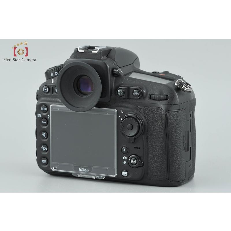 ニコン（Nikon） 【中古】Nikon D810 デジタル一眼レフカメラ 元箱付き 