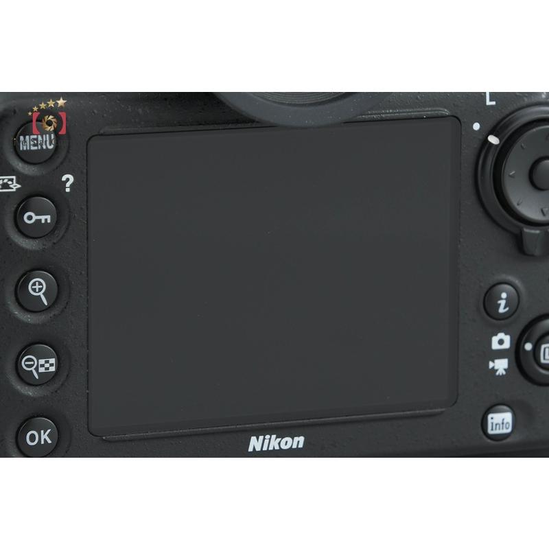 ニコン（Nikon） 【中古】Nikon D810 デジタル一眼レフカメラ 元箱付き 