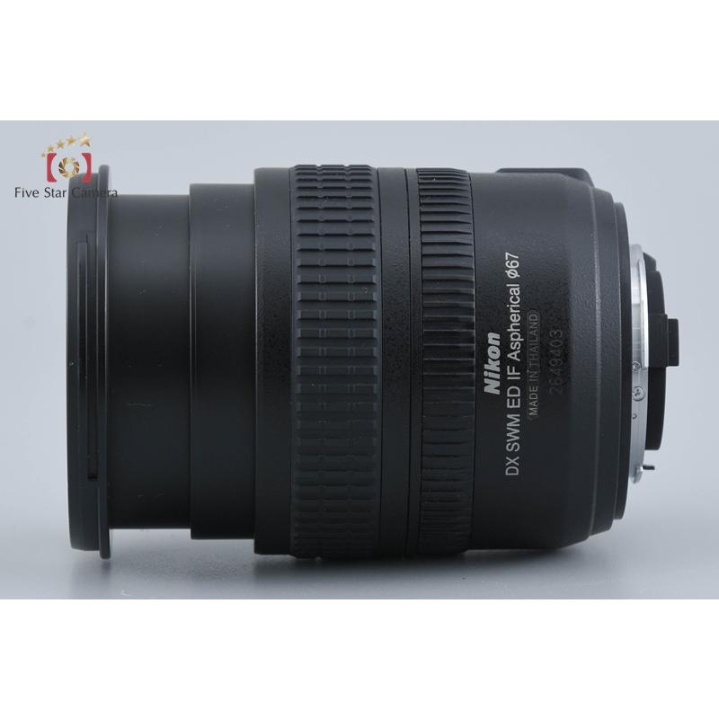 ニコン（Nikon） 【中古】Nikon AF-S DX NIKKOR 18-70mm f/3.5-4.5 G