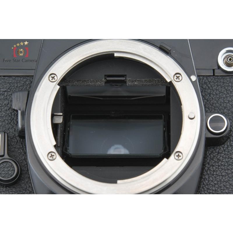 ニコン（Nikon） 【中古】Nikon FE2 ブラック デモ機 フィルム一眼レフ