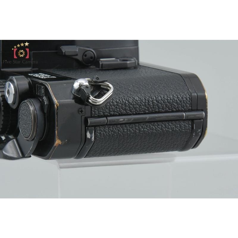 ニコン（Nikon） 【中古】Nikon FE2 ブラック デモ機 フィルム一眼レフ