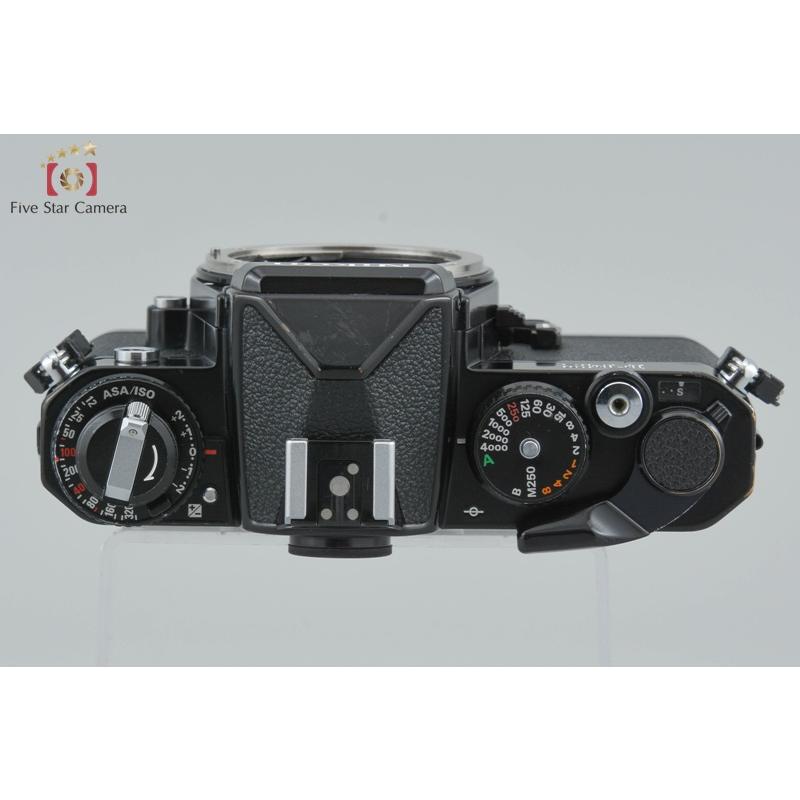 ニコン（Nikon） 【中古】Nikon FE2 ブラック デモ機 フィルム一眼レフ