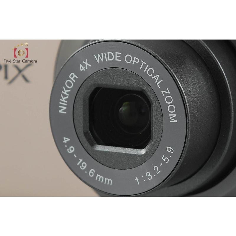ニコン（Nikon） 【中古】Nikon COOLPIX S4000 ブライトブロンズ 