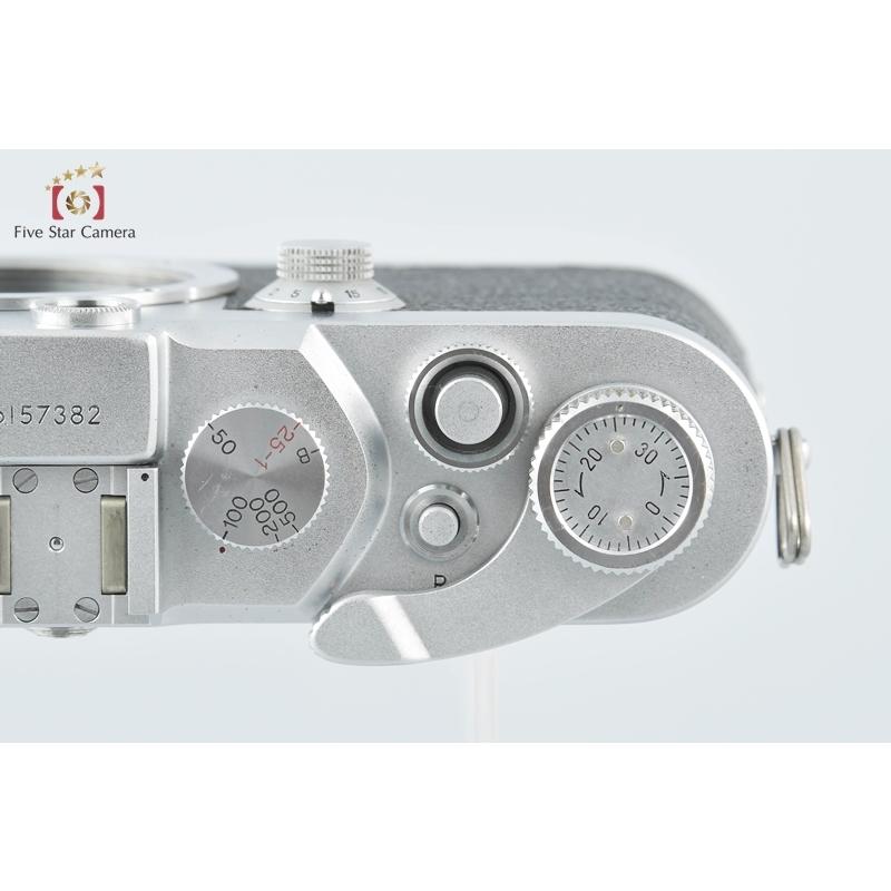 ZEISS（ツァイス） 【中古】Nicca ニッカ 3-F レンジファインダー