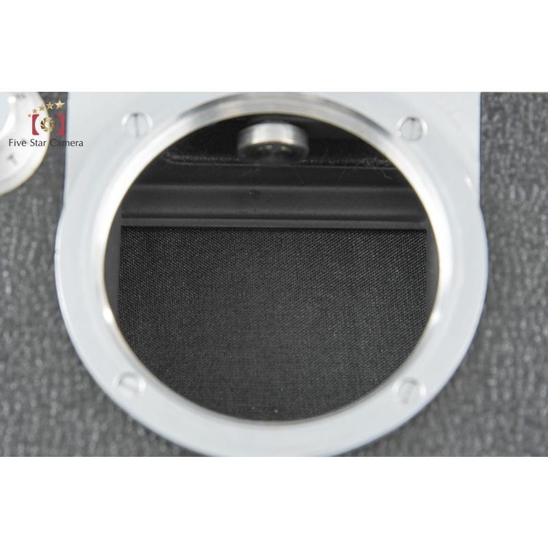 ZEISS（ツァイス） 【中古】Nicca ニッカ 3-F レンジファインダー