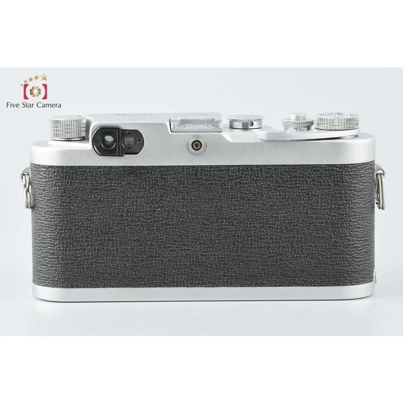 ZEISS（ツァイス） 【中古】Nicca ニッカ 3-F レンジファインダー