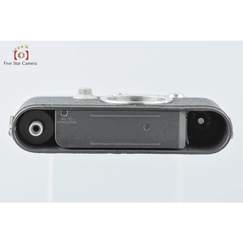 ZEISS（ツァイス） 【中古】Nicca ニッカ 3-F レンジファインダー