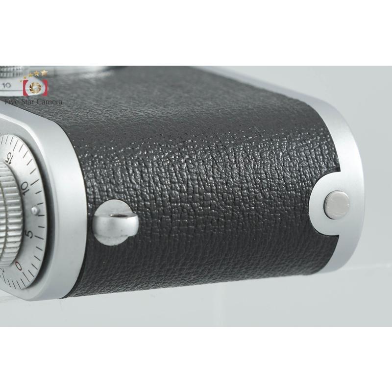 ZEISS 【中古】Nicca ニッカ 3-F レンジファインダーフィルム