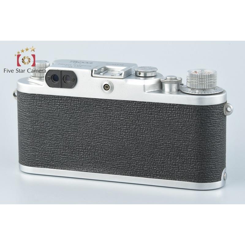 ZEISS（ツァイス） 【中古】Nicca ニッカ 3-F + Nikon NIKKOR-H.C 50mm