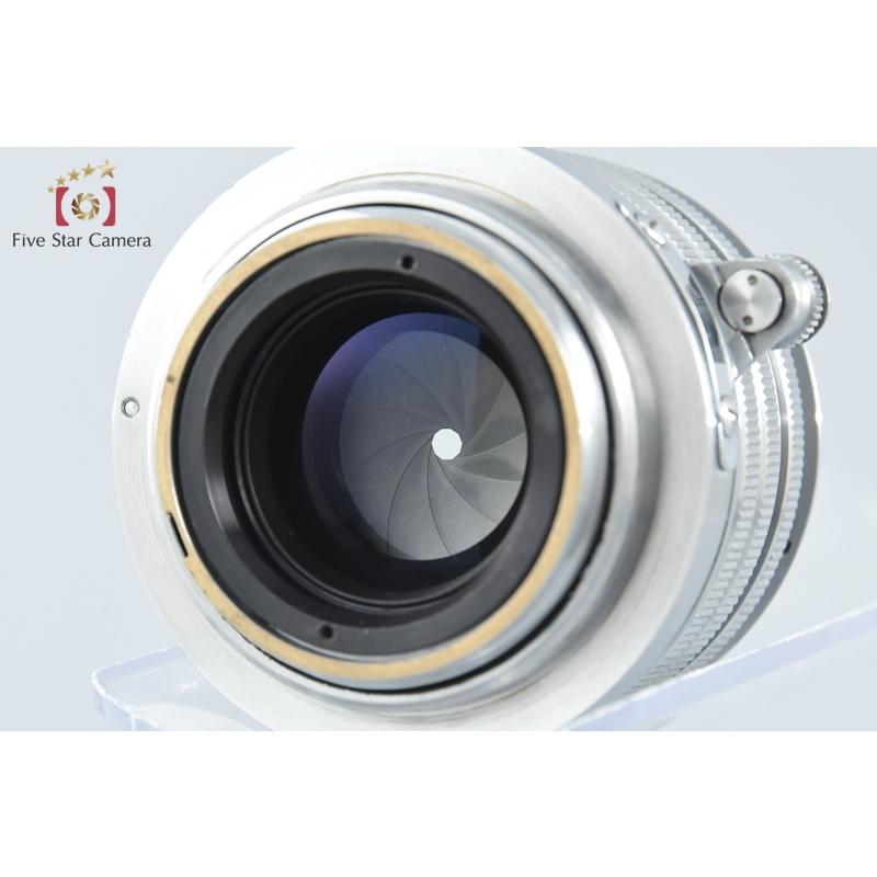 カメラ Nicca 3-S レンジファインダーカメラ NIKKOR HC 50mm F2
