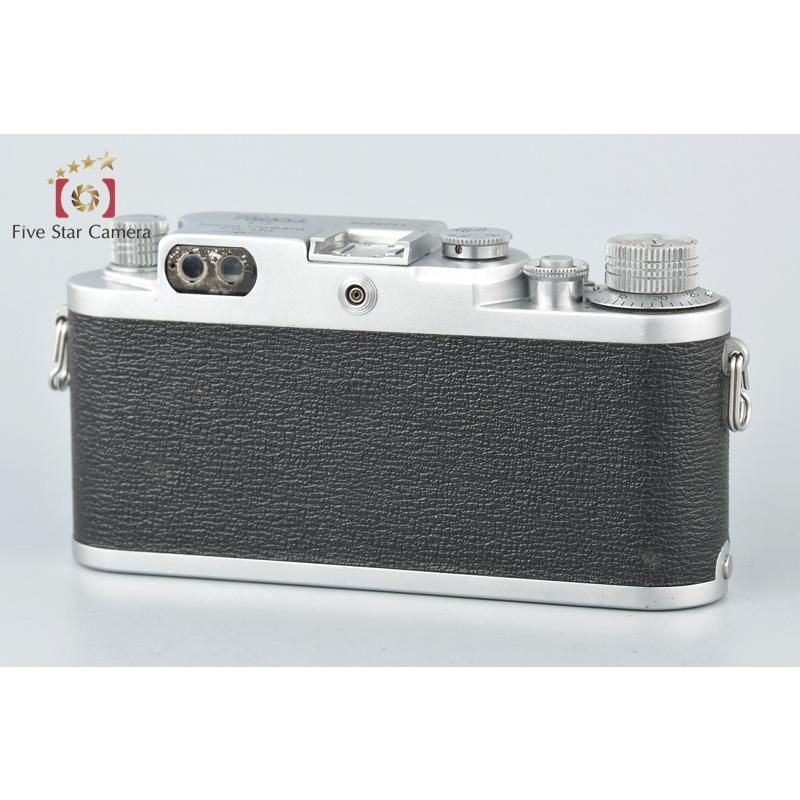 ZEISS（ツァイス） 【中古】Nicca ニッカ 3-F + Nikon NIKKOR-H.C 50mm