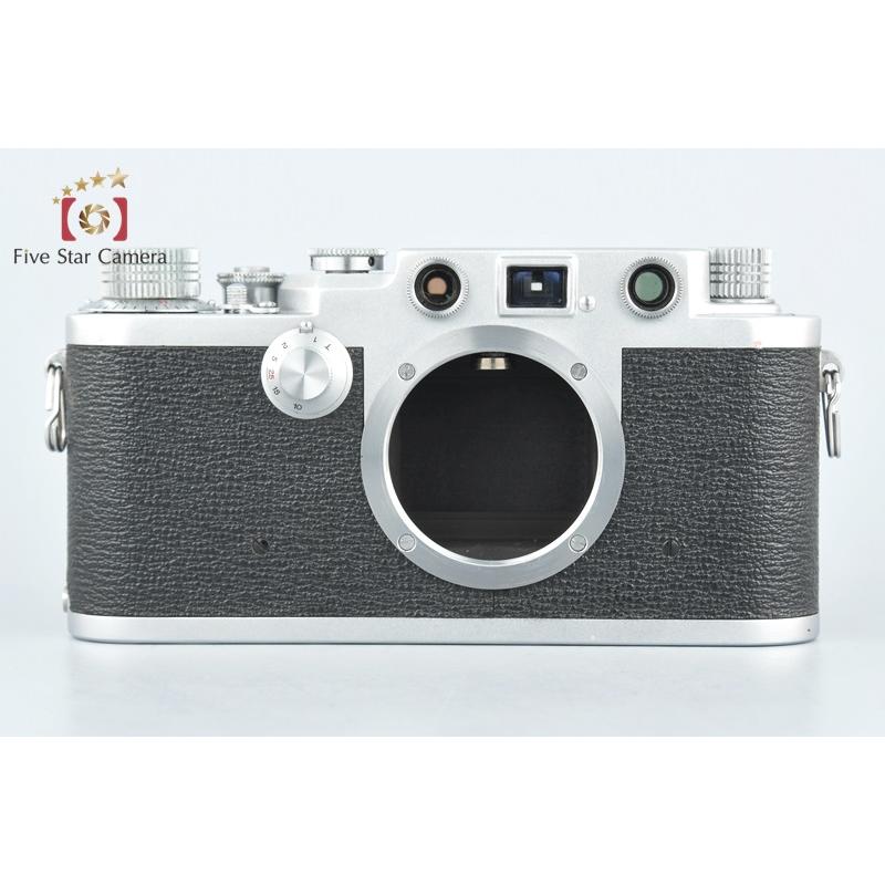 ZEISS（ツァイス） 【中古】Nicca ニッカ 3-F + Nikon NIKKOR-H.C 50mm
