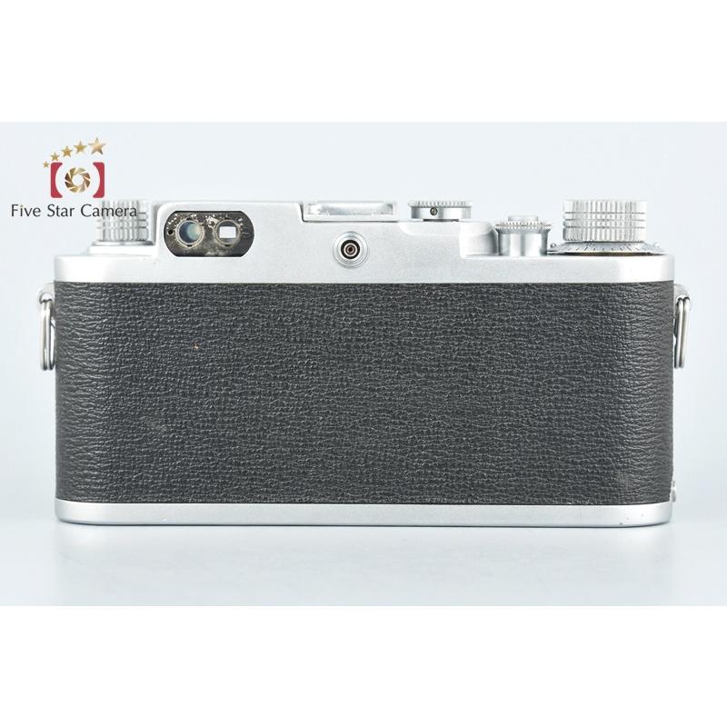 ZEISS（ツァイス） 【中古】Nicca ニッカ 3-F + Nikon NIKKOR-H.C 50mm