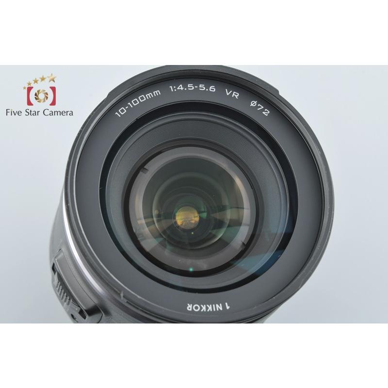 ニコン（Nikon） 【中古】Nikon 1 NIKKOR 10-100mm f/4.5-5.6 VR