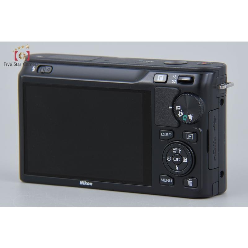 【中古】Nikon ニコン 1 J1 ブラック ミラーレス一眼カメラ ニコン（Nikon） 【中古】Nikon 1 J1 ブラック ミラーレス一眼カメラ