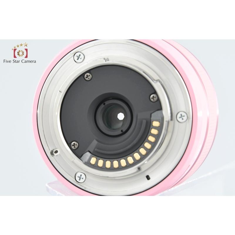 ニコン（Nikon） 【中古】Nikon 1 J1 ダブルズームキット ピンク 元箱