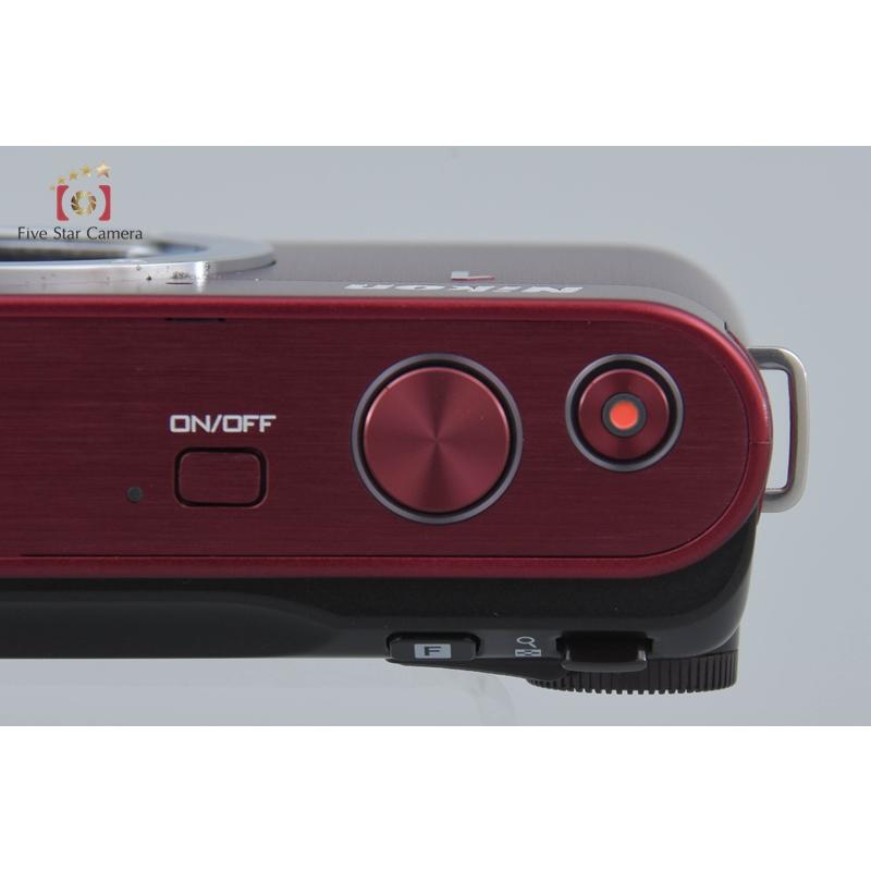 Nikon 1 J2 red コンパクトデジタルカメラ Nikon 1 J2 - 概要 | ミラーレスカメラ | ニコン