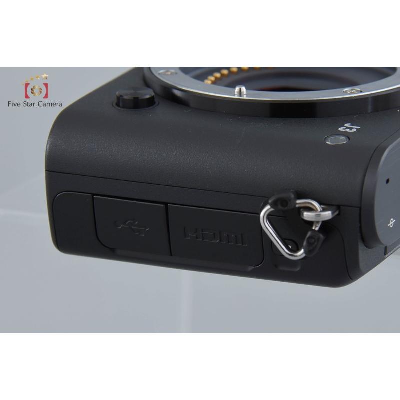 ニコン（Nikon） 【中古】Nikon 1 J3 ブラック ミラーレス一眼カメラ