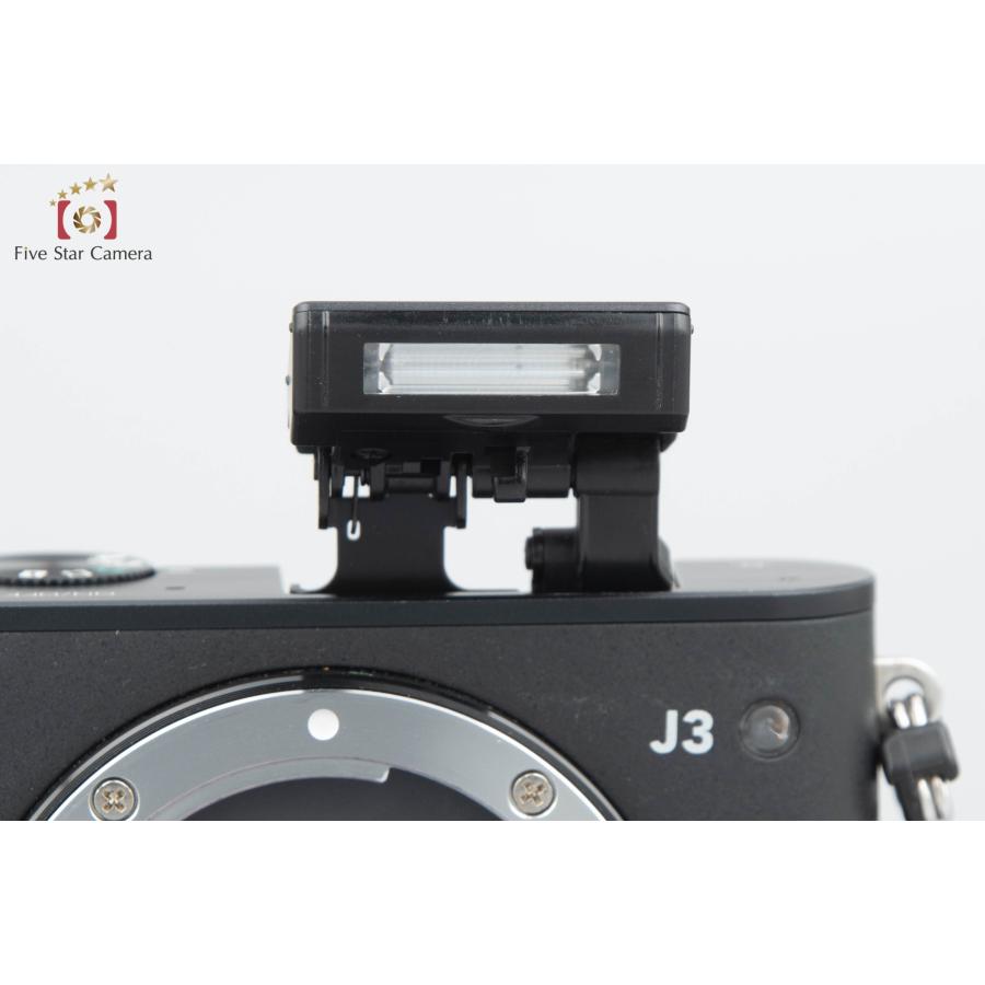 Nikon 1 J3 小型10倍ズームキット ミラーレス一眼 ニコン