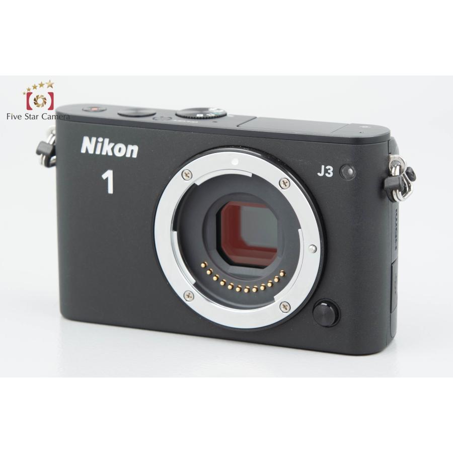 Nikon ニコン 1 J3 ミラーレス ボディ Nikon ニコン 1 J3 ボディ