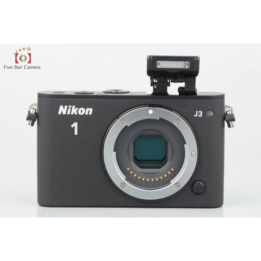Nikon 1 J3 小型10倍ズームキット ミラーレス一眼 ニコン