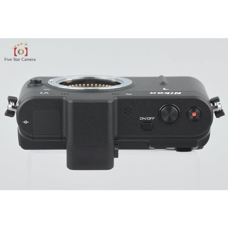ニコン 【中古】Nikon 1 V1 ブラック ミラーレス一眼カメラ ニコン 【中古】Nikon 1 V1 ブラック ミラーレス一眼カメラ