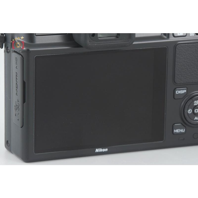 ニコン 【中古】Nikon 1 V1 ブラック ミラーレス一眼カメラ ニコン 【中古】Nikon 1 V1 ブラック ミラーレス一眼カメラ