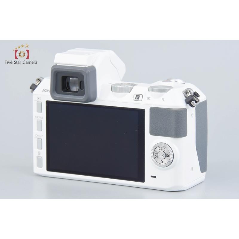 ニコン 【中古】Nikon 1 V2 ホワイト ミラーレス一眼カメラ ニコン 【中古】Nikon 1 V2 ホワイト ミラーレス一眼カメラ