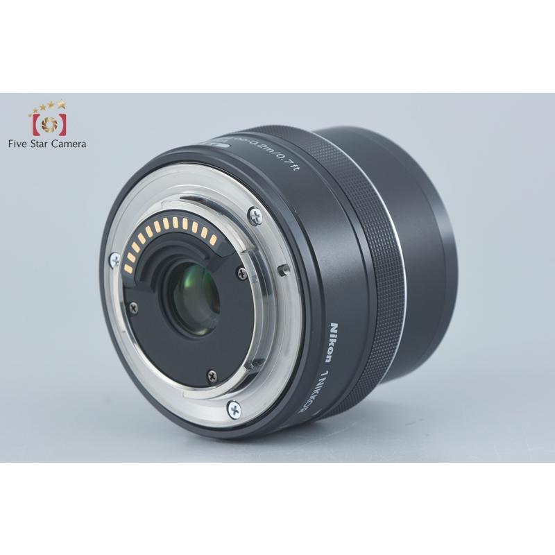 ニコン 【中古】Nikon 1 V3 プレミアムキット ブラック : 中古 ニコン 【中古】Nikon 1 V3 プレミアムキット ブラック : 中古