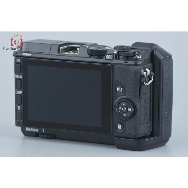 ニコン 【中古】Nikon 1 V3 プレミアムキット ブラック : 中古 ニコン 【中古】Nikon 1 V3 プレミアムキット ブラック : 中古