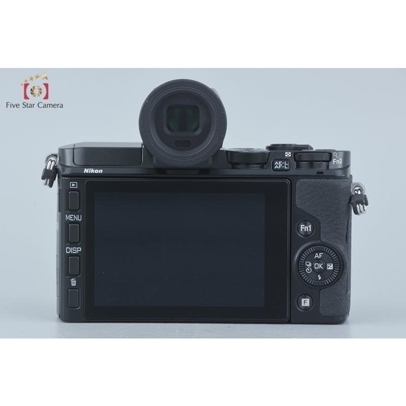 ニコン 【中古】Nikon 1 V3 プレミアムキット ブラック : 中古 ニコン 【中古】Nikon 1 V3 プレミアムキット ブラック : 中古