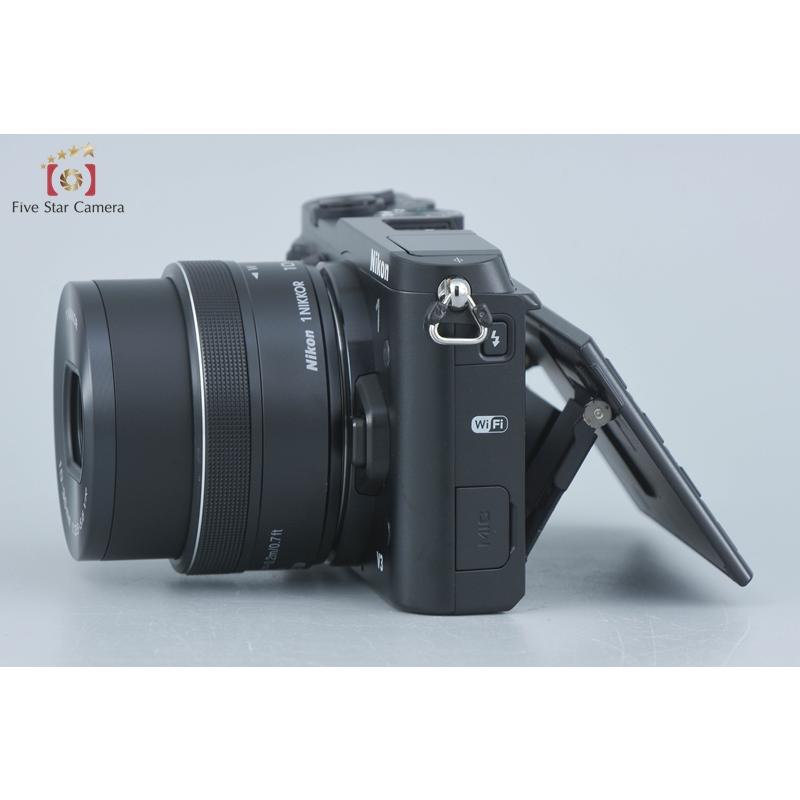 ニコン 【中古】Nikon 1 V3 プレミアムキット ブラック : 中古 ニコン 【中古】Nikon 1 V3 プレミアムキット ブラック : 中古