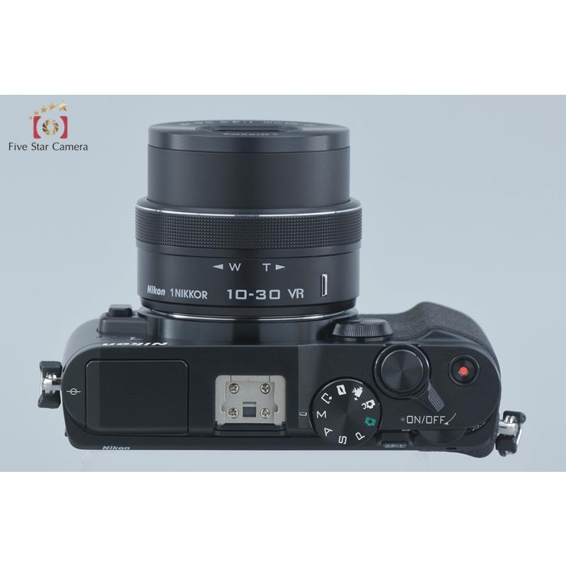 ニコン 【中古】Nikon 1 V3 プレミアムキット ブラック : 中古 ニコン 【中古】Nikon 1 V3 プレミアムキット ブラック : 中古