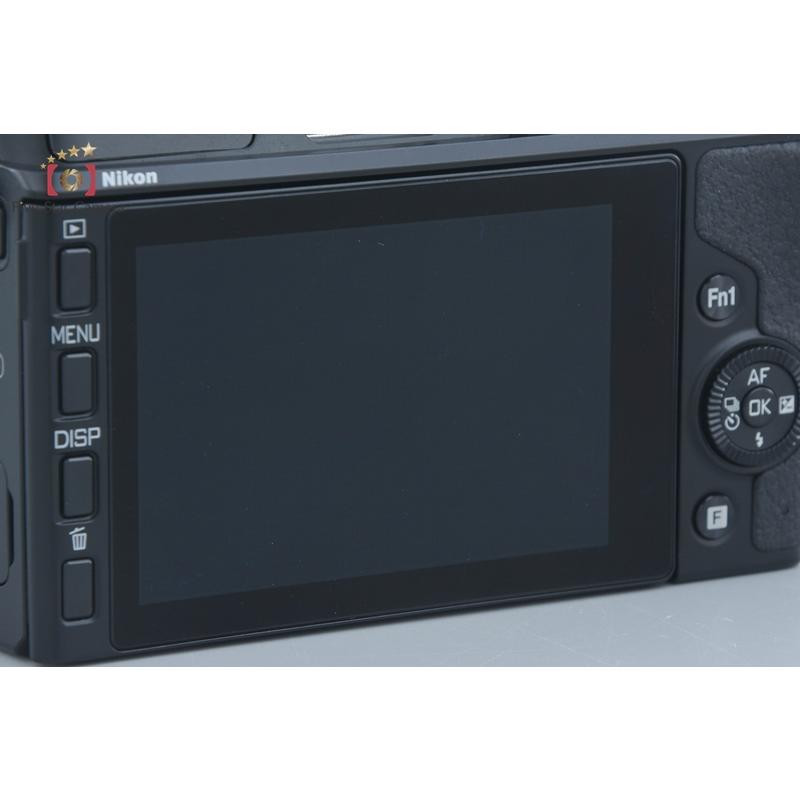 ニコン 【中古】Nikon 1 V3 プレミアムキット ブラック : 中古 ニコン 【中古】Nikon 1 V3 プレミアムキット ブラック : 中古