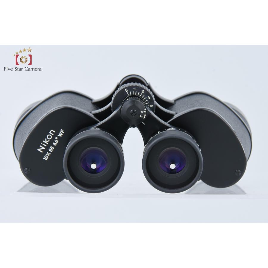 ニコン（Nikon） 【中古】Nikon 10x35 6.6° WF 双眼鏡 : 中古カメラの 