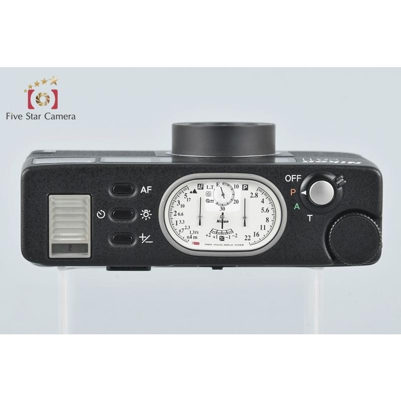 ニコン（Nikon） 【中古】Nikon 28Ti コンパクトフィルムカメラ : 中古