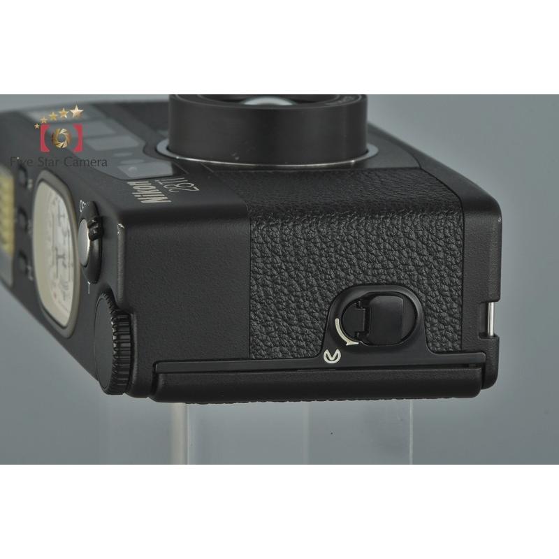 【中古】Nikon ニコン 28Ti コンパクトフィルムカメラ｜five-star-camera｜06