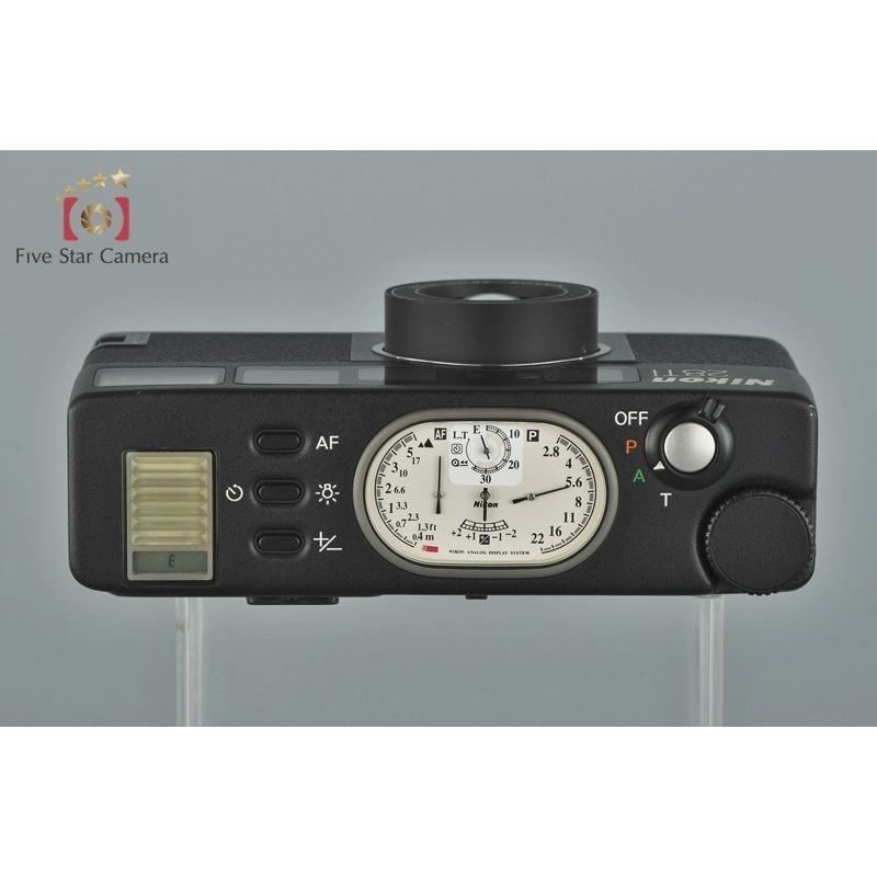 ニコン（Nikon） 【中古】Nikon 28Ti コンパクトフィルムカメラ : 中古