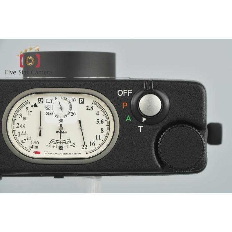 ニコン（Nikon） 【中古】Nikon 28 Ti コンパクトフィルムカメラ
