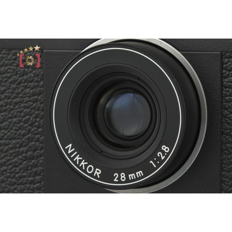 ニコン（Nikon） 【中古】Nikon 28 Ti コンパクトフィルムカメラ