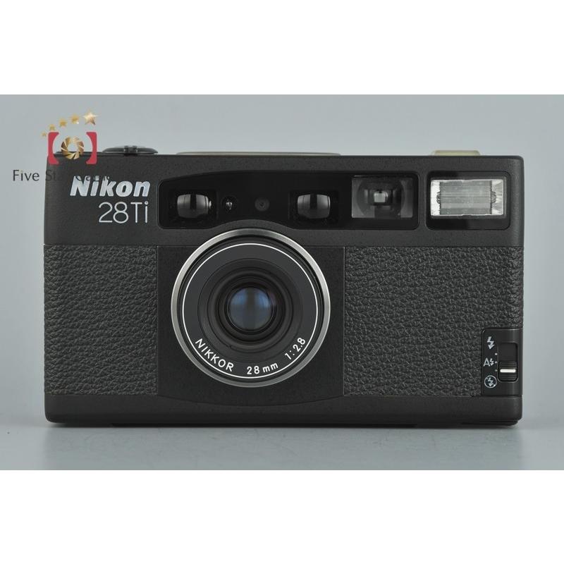 【動作確認済】Nikon　28Ti Nikon 28Tiを徹底解説。作例から中古価格・使い方まで | ONE SCENE