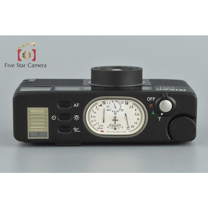 ニコン（Nikon） 【中古】Nikon 28 Ti コンパクトフィルムカメラ