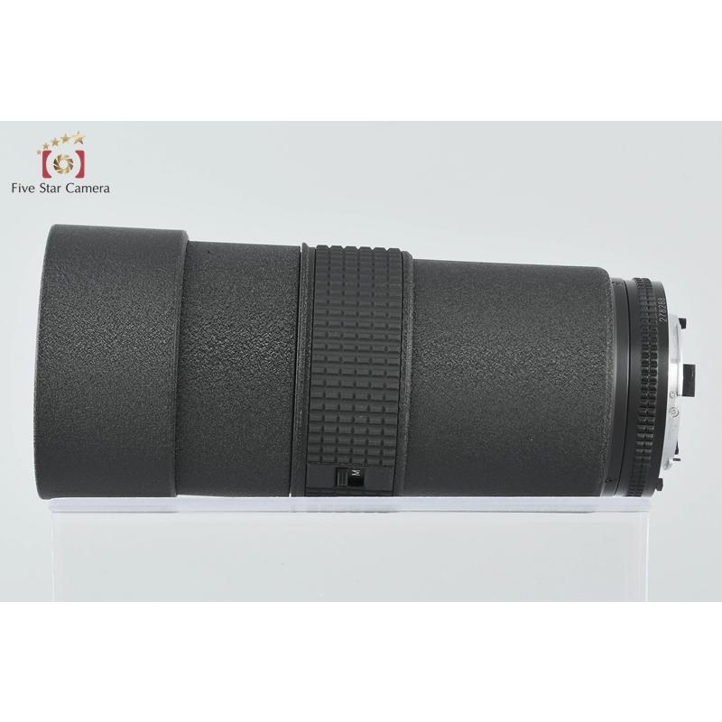 ニコン（Nikon） 【中古】Nikon AF NIKKOR 180mm f/2.8 ED : 中古