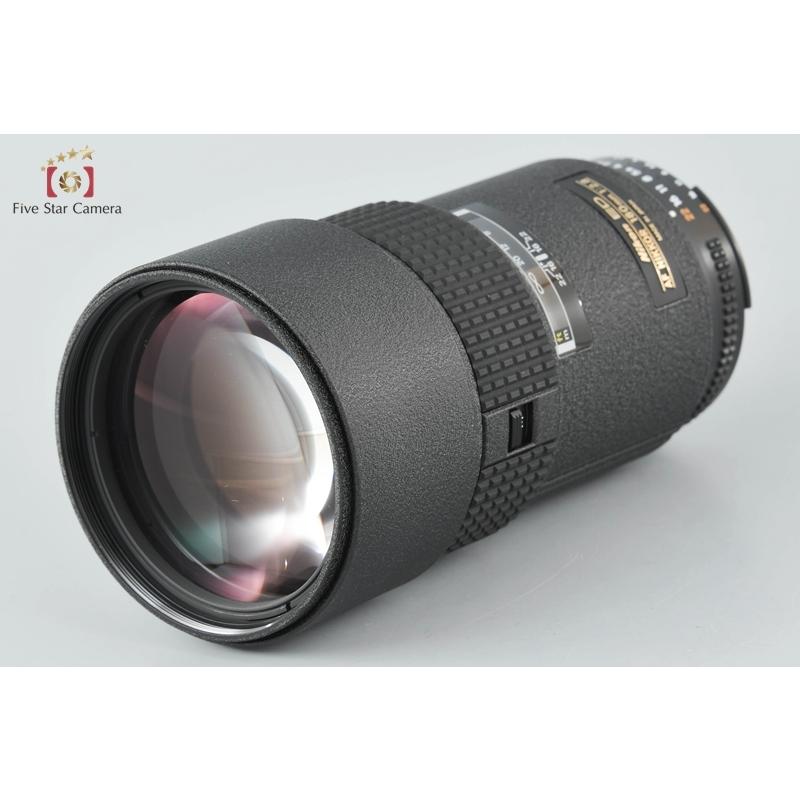 【中古】Nikon ニコン AF NIKKOR 180mm f/2.8 ED ニコン（Nikon） 【中古】Nikon AF NIKKOR 180mm f/2.8 ED : 中古