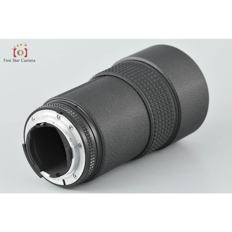 ニコン（Nikon） 【中古】Nikon AF NIKKOR 180mm f/2.8 ED : 中古