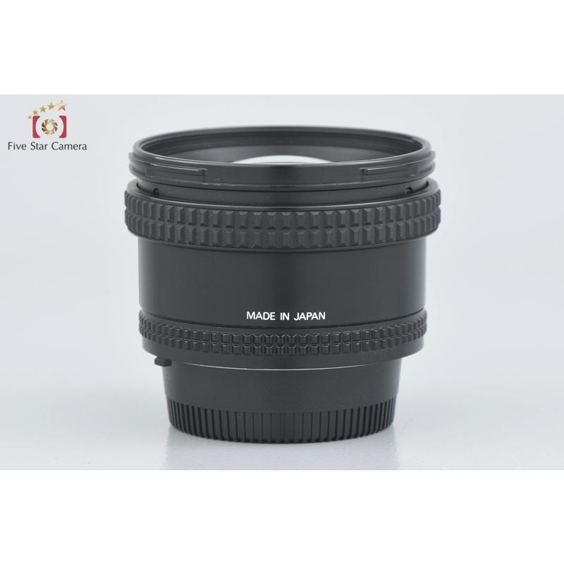 ニコン（Nikon） 【中古】Nikon AF NIKKOR 20mm f/2.8 : 中古カメラの