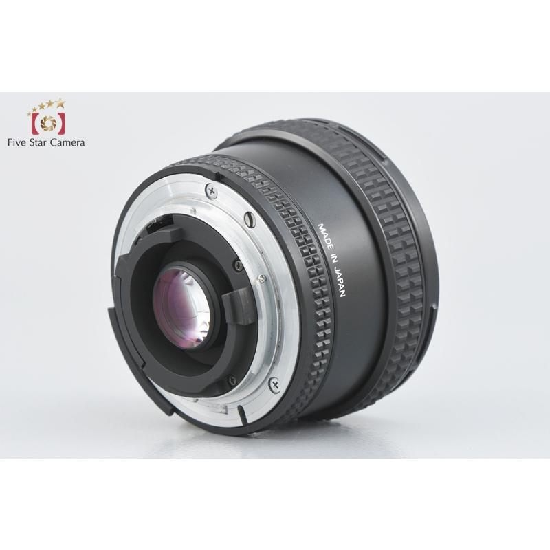 ニコン（Nikon） 【中古】Nikon AF NIKKOR 20mm f/2.8 : 中古カメラの