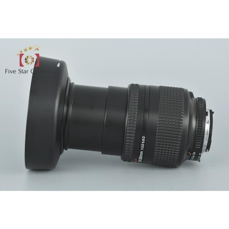 ニコン（Nikon） 【中古】Nikon AF NIKKOR 28-200mm f/3.5-5.6 D