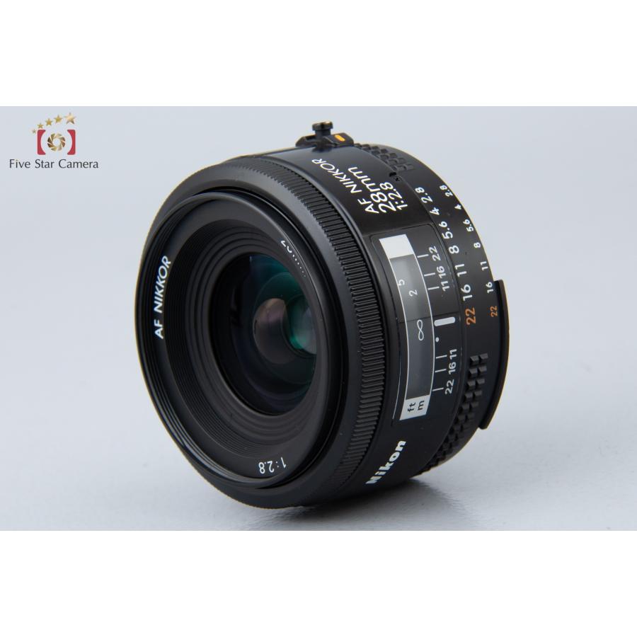 ニコン（Nikon） 【中古】Nikon AF NIKKOR 28mm f/2.8 : 中古カメラの